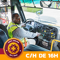 Atualização – Condutor de Transporte Escolar – Parana