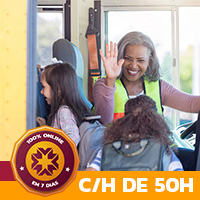 Capacitação – Condutor de Transporte Escolar – Parana